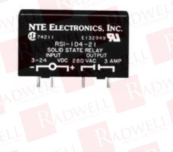 NTE RS1-1D4-21