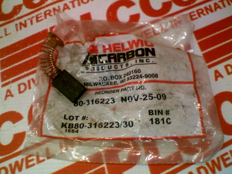 HELWIG 80-316223