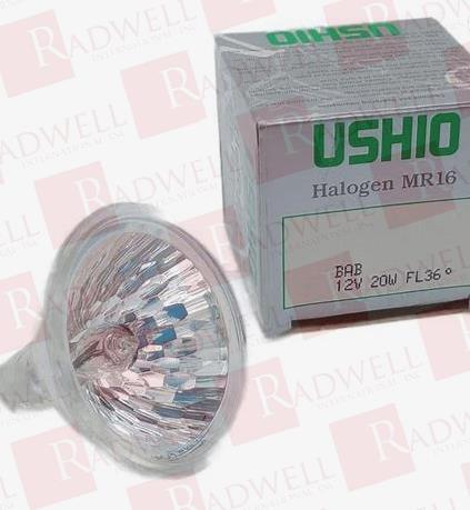 USHIO BAB-12V