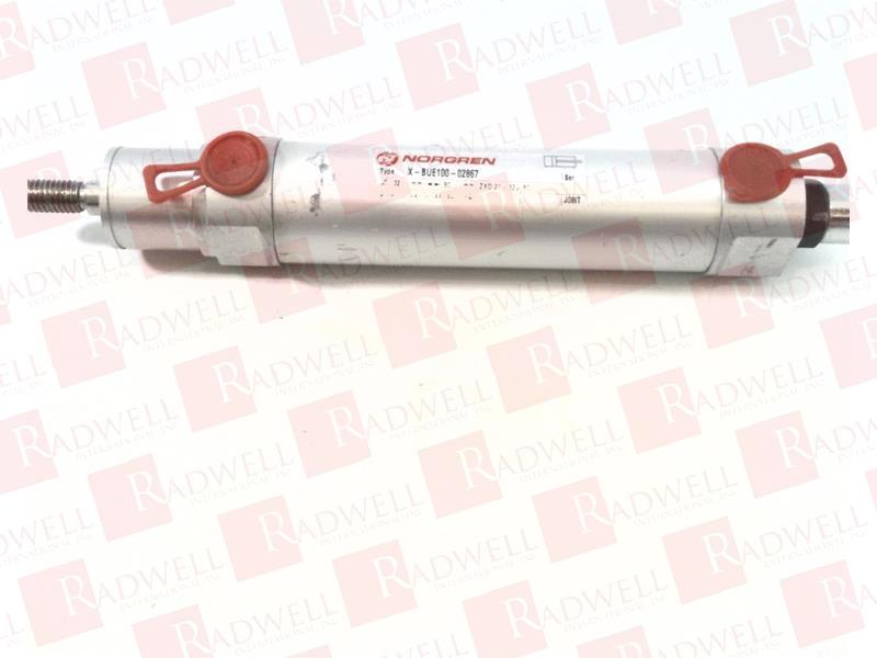 NORGREN X-BUE100-02867