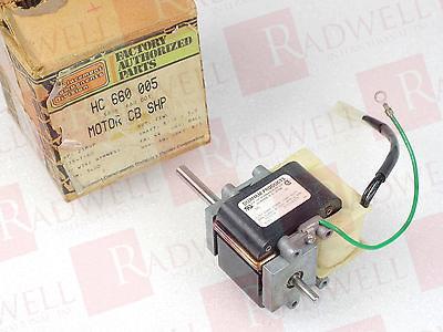 UNITED TECHNOLOGIES HC-660-005