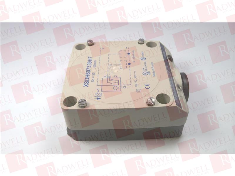 TELEMECANIQUE SENSORS XSDH607339H7