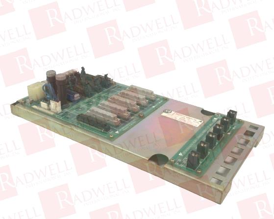 YASKAWA ELECTRIC JZNC-MRK09-19
