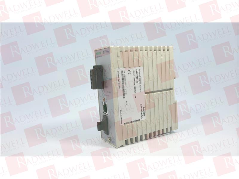 SCHNEIDER ELECTRIC 499NTR00100