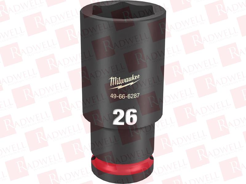 MILWAUKEE POWER TOOLS 49-66-6287