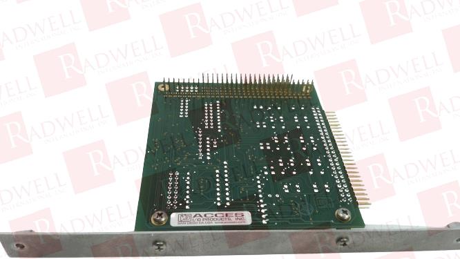 ACCES IO PRODUCTS 104-IIRO-8E