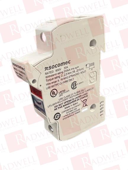 SOCOMEC 57050011-1PK