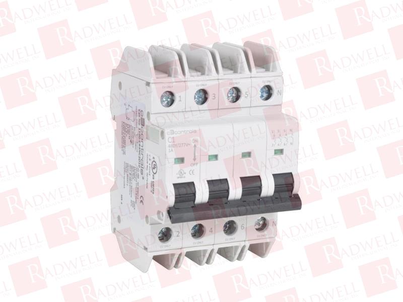 C3 CONTROLS 1100-CB3NC2U25