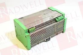 PHOENIX CONTACT QUINT-PS-3X400AC/24DC/20/F