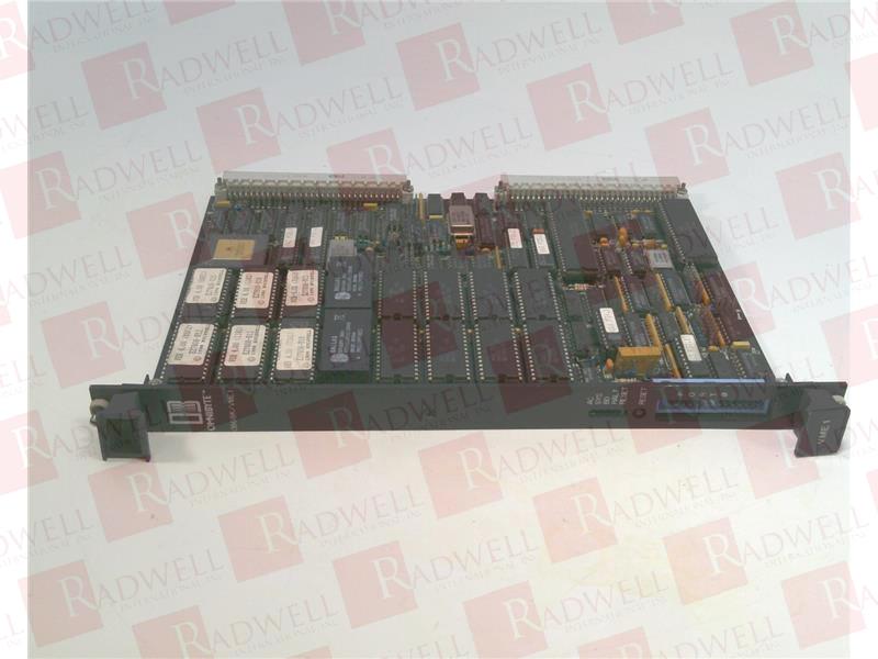 OMNIBYTE OB68K/VME1