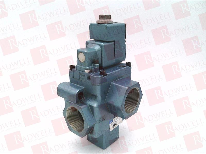 MAC VALVES INC 58D-33-116AA-MOD-300B
