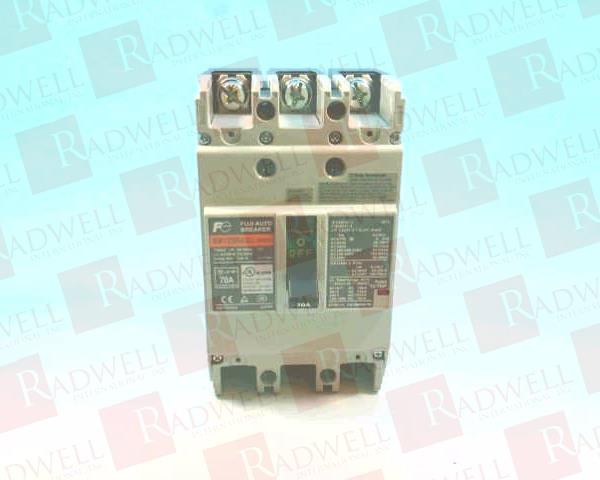 FUJI ELECTRIC BW125RAGU-3P070