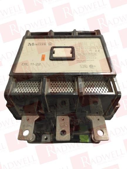 EATON CORPORATION DIL1122480V60HZ
