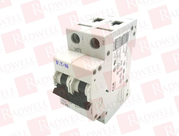 EATON CORPORATION FAZ-B2/2-NA-L