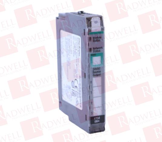 ALLEN BRADLEY 1734-OB4K