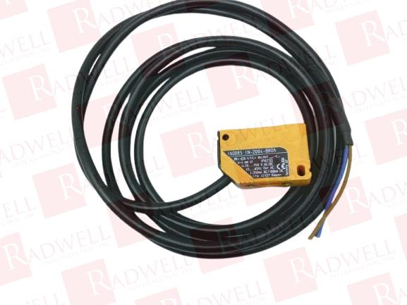 EFECTOR IN-2004-BBOA-IN0085