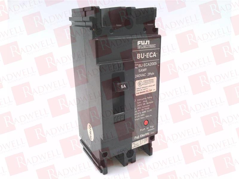 FUJI ELECTRIC BU-ECA-2005