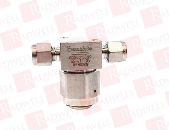 SWAGELOK SS-4TF-05