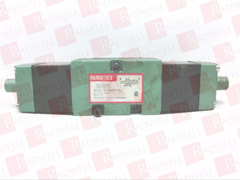 ASCO 554SS415K