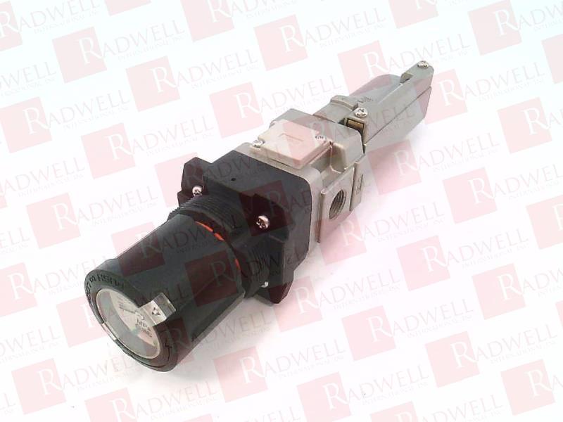 SMC AWG30-03G1-8