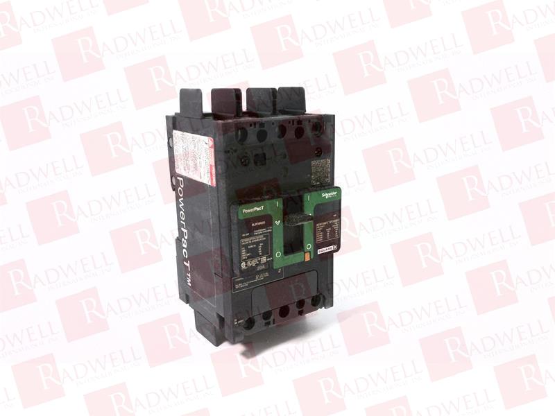 SCHNEIDER ELECTRIC BJF36020