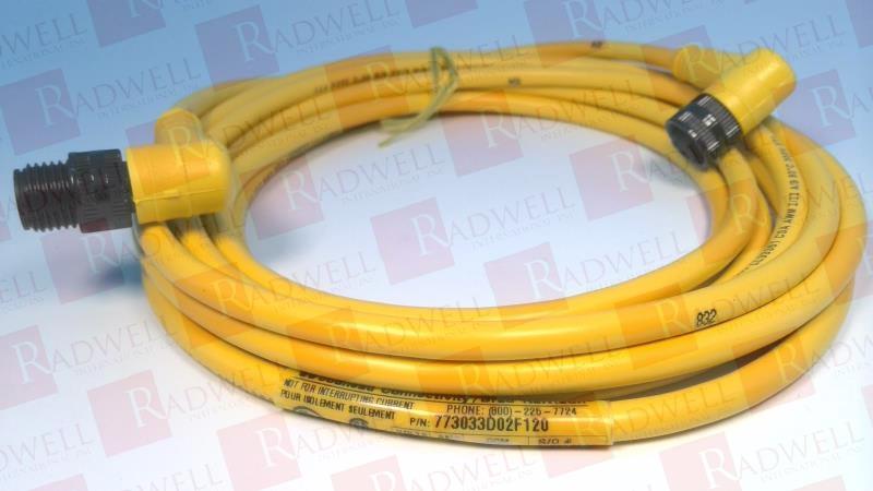 MOLEX 773033D02F120