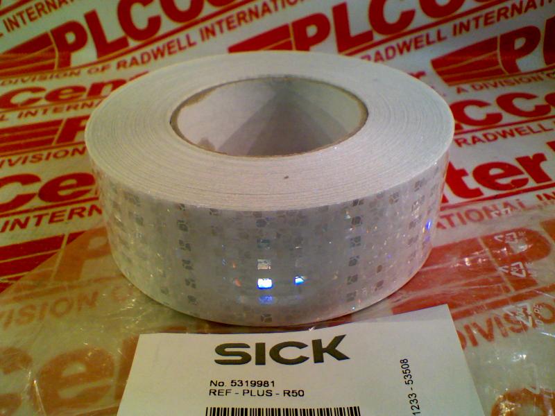SICK REF-PLUS-R50