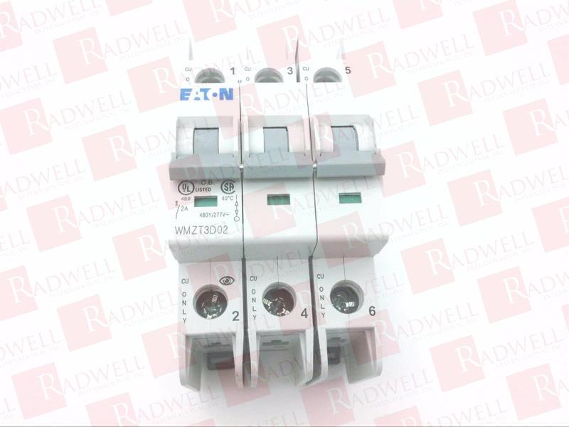EATON CORPORATION WMZT3D02