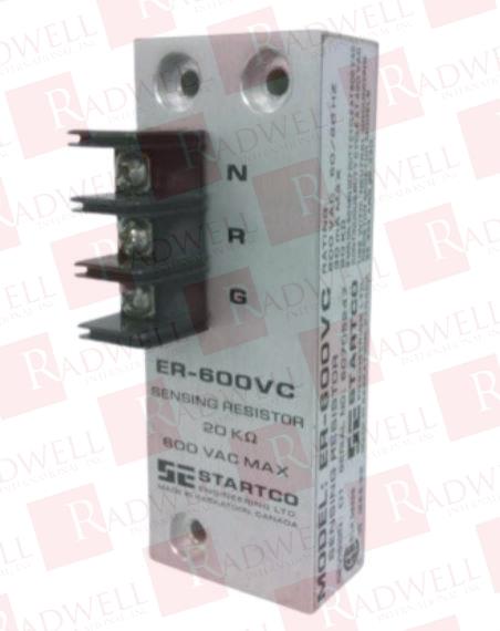LITTELFUSE ER-600VC