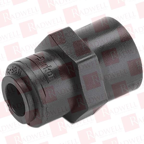 PARKER FB8FC6-HBLK