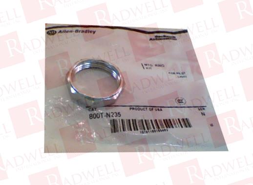ALLEN BRADLEY 800T-N235