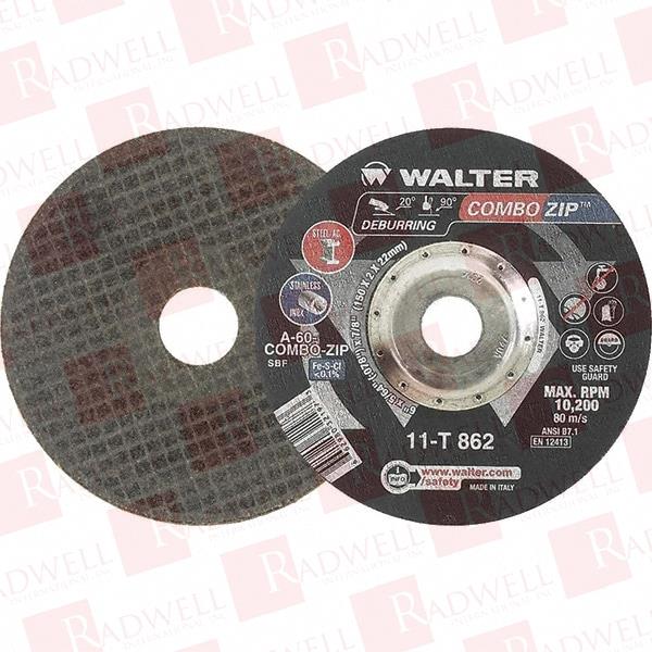 WALTER SURFACE TECHNOLOGIES 11T862