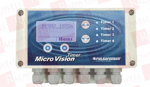 PULSAFEEDER MVT1PA-XXX