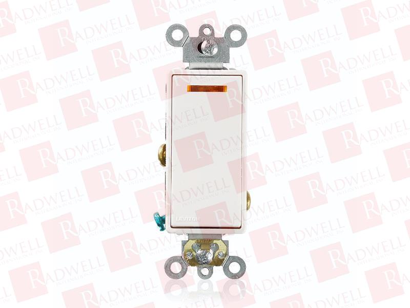 LEVITON 5631-2W