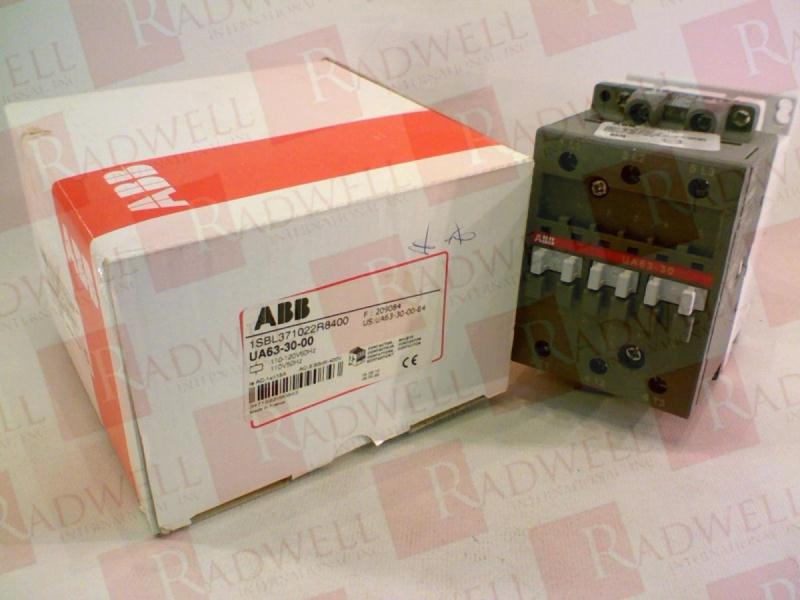 ASEA BROWN BOVERI UA63-30-00-84