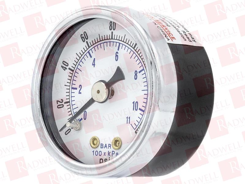 PIC GAUGES 102D-158F