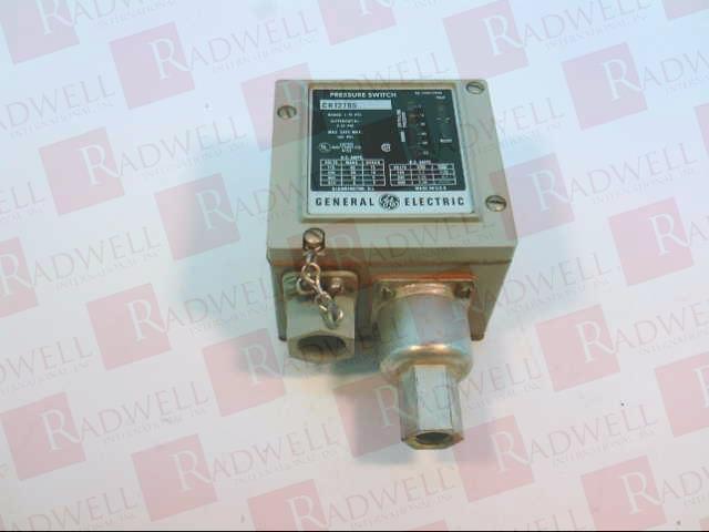 GENERAL ELECTRIC CR127B5