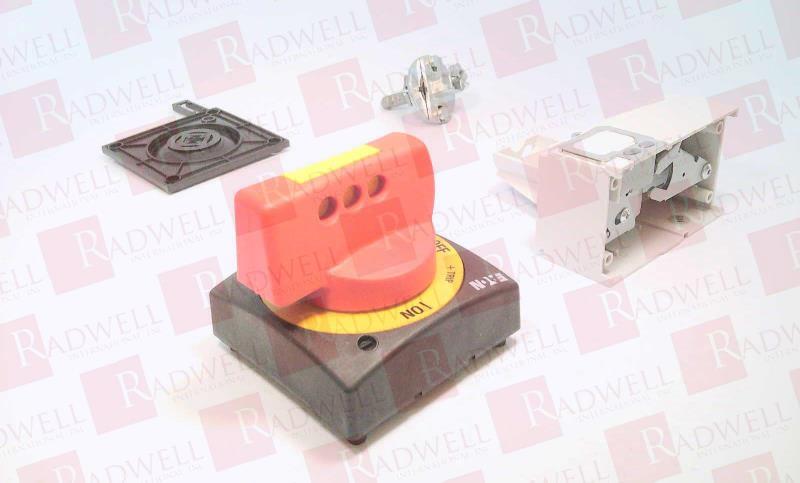 EATON CORPORATION NZM1-XTVDVR-NA