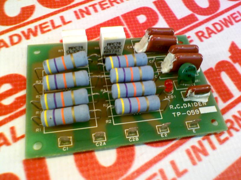 PC BOARD