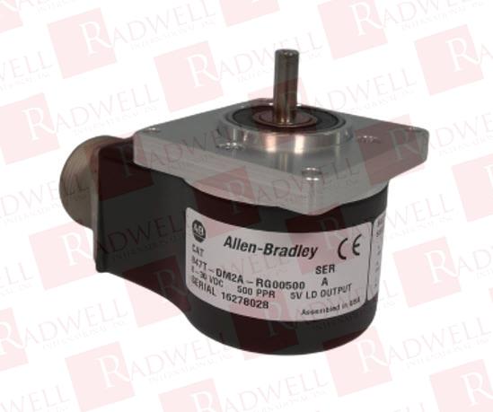 ALLEN BRADLEY 847T-DM2A-RG000500