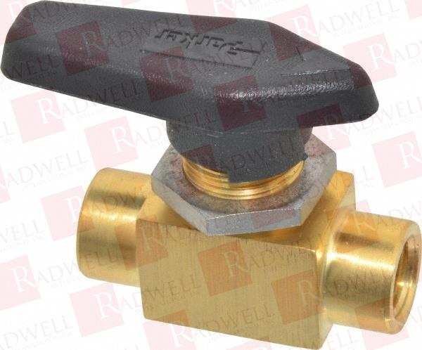PARKER 4F-MB6LPFA-BP