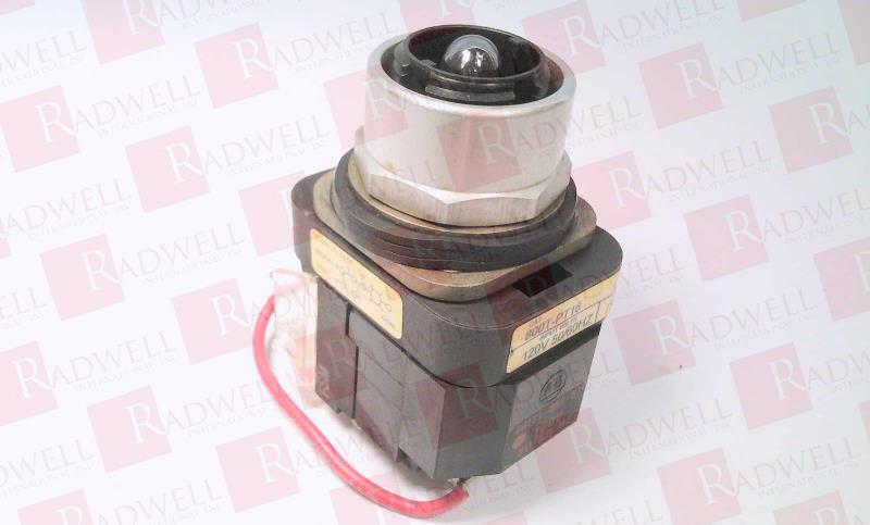 ALLEN BRADLEY 800T-PT16