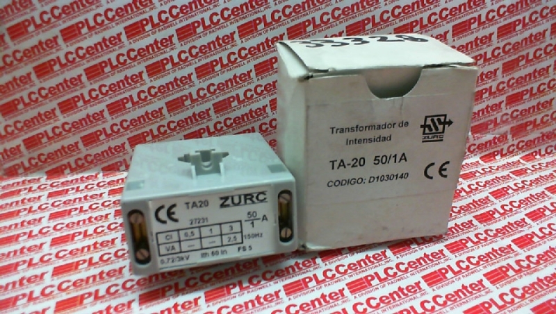 CURRENT TRANSFORMER 2.5VA 50/1AMP 150HZ 3KV