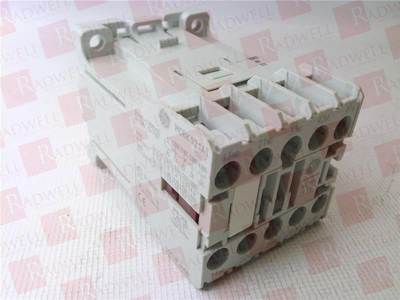GENERAL ELECTRIC MCRK031AT