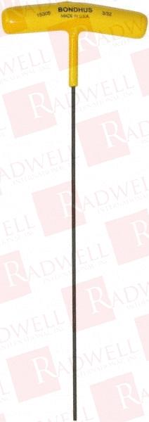 BONDHUS TOOLS 15305