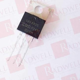 INTERNATIONAL RECTIFIER IRF4905PBF