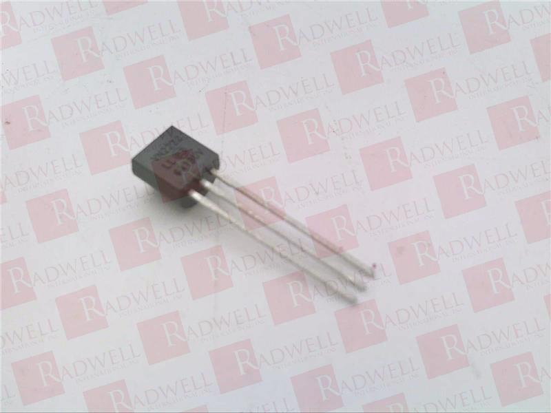 ON SEMICONDUCTOR VN2222LLG