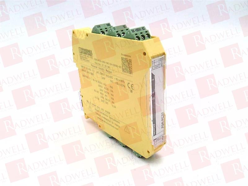 PHOENIX CONTACT PSR-PC32-2NO-1NC-24-230UC-SC