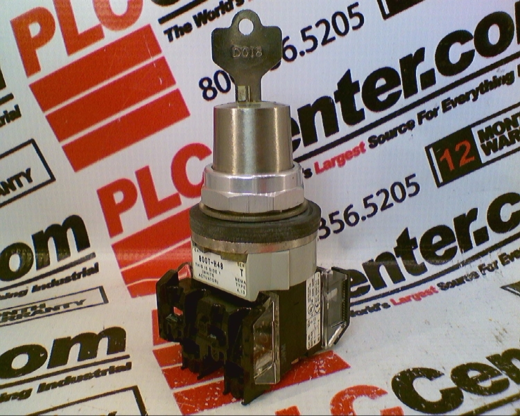 ALLEN BRADLEY 800TC-H48B