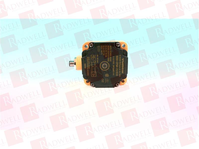 TURCK NI50-CP80-Y1-H1141